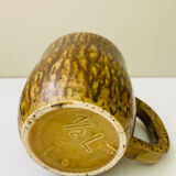 Stoneware mug