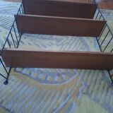 Vintage string floors