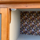 Vintage Parisian cabinet 1970s