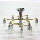 Lustre, Honsel, Allemagne, 70/80