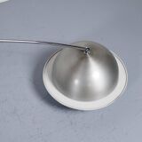 IMPORTANT ADJUSTABLE SUSPENSION 1970s CHROME STEEL PERSPEX ITALY WIRE