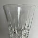 6 water glasses