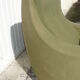 Fauteuil vintage en tissu