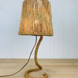50s rope lamp