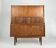 Danish teak highboard cabinet by Johannes Andersen 1960s