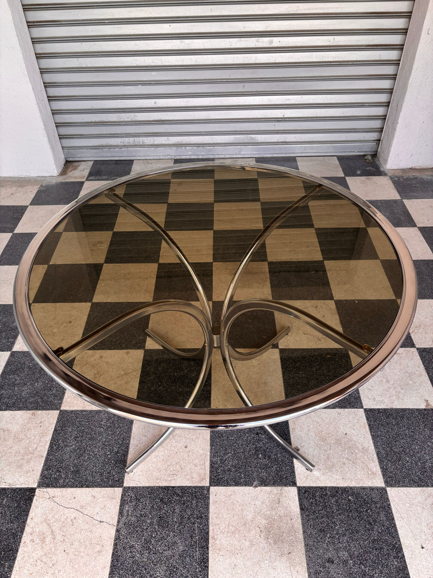 Table vintage 70s