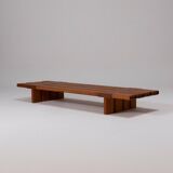Banc bamboo