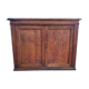 Buffet parisien en chêne