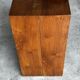 Mid-Century Japanese staircase furniture in solid wood