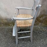 Old baby chair