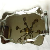 Tray mirror years 40 50