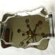 Tray mirror years 40 50
