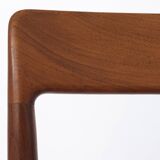 2 Vintage Chairs Lübke, 1960s-1970s, Germany