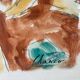 Watercolor drawing signed Chanco