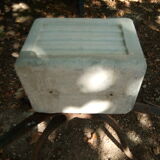 Lot of 15 planters from the 50 fibrociment, sneezes