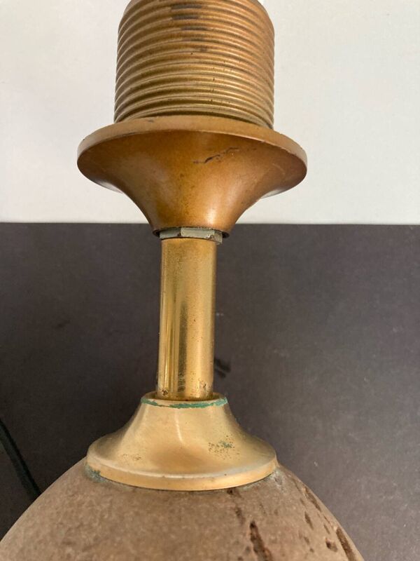 Pied de lampe philippe barbier modèle groeland 80’s