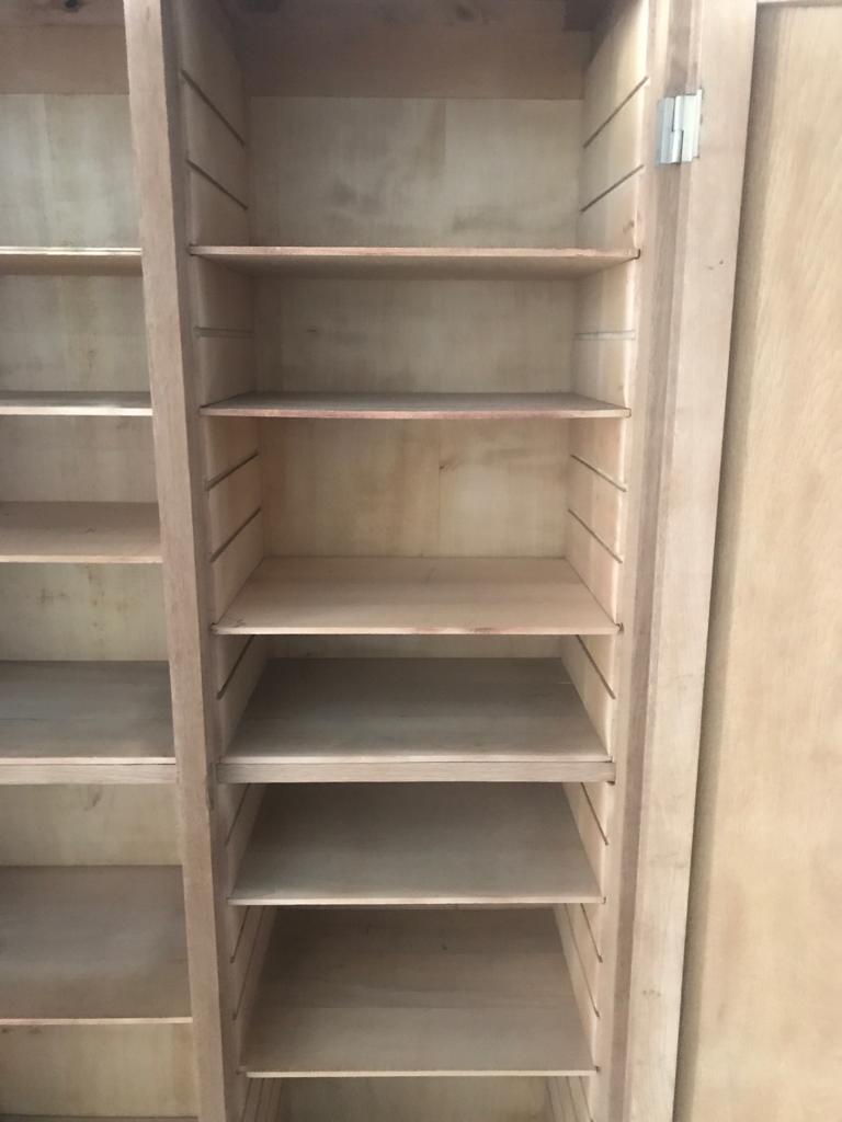 Wardrobe 2 doors