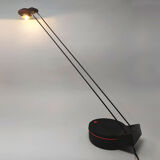 1980s Stunning Original Halogen Vintage Table Lamp Made in Italy