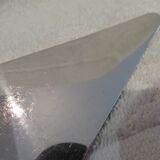 Christofle Duo silver plated pie server with small oxidations