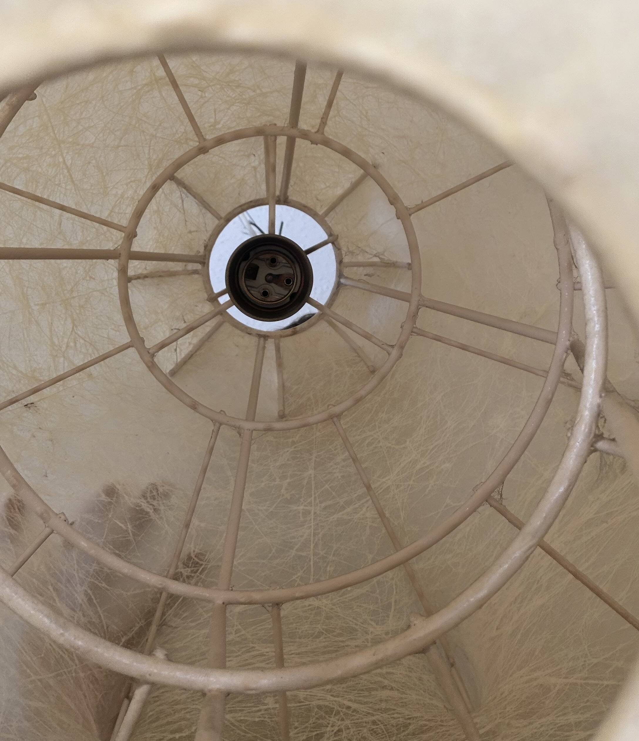 Vintage "Taraxacum" Suspension by Castiglioni for Flos - 1960s