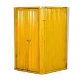 Cabinet industriel de fer années 1950