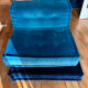 Mah Jong armchair, collection no Gaku, Kenzo Takada.