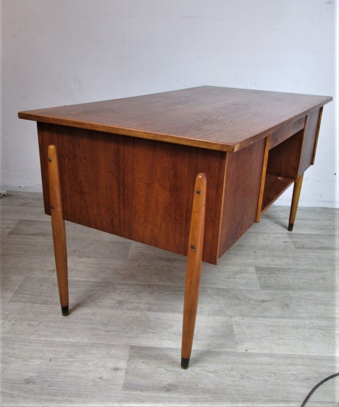 Bureau, Danemark, années 1960