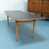 Table low zones 122cm