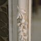 Large Louis XV rocaille style mirror, late 19th century