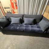 Adar blue Caravan sofa