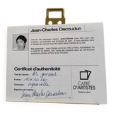 Tableau JC Decoudun