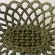 Braided ceramic cup b pichon uzes