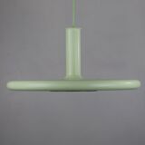 Lampe à suspension Amazing Fog & Morup 50 cm Large - modèle Optima vert menthe - conçue par Hans Due pour Fo
