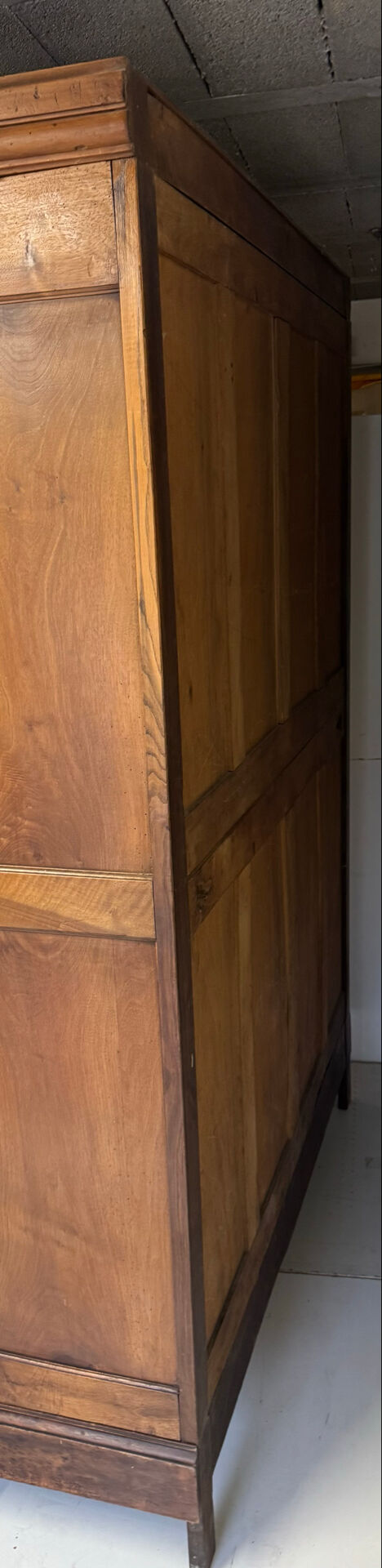 Parisian Art Deco wardrobe
