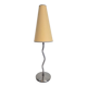 Vintage Squiggle Antimon Zigzag Table Lamp from Ikea, 1996