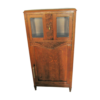 Meuble de rangement années 30