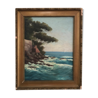 Ancient painting