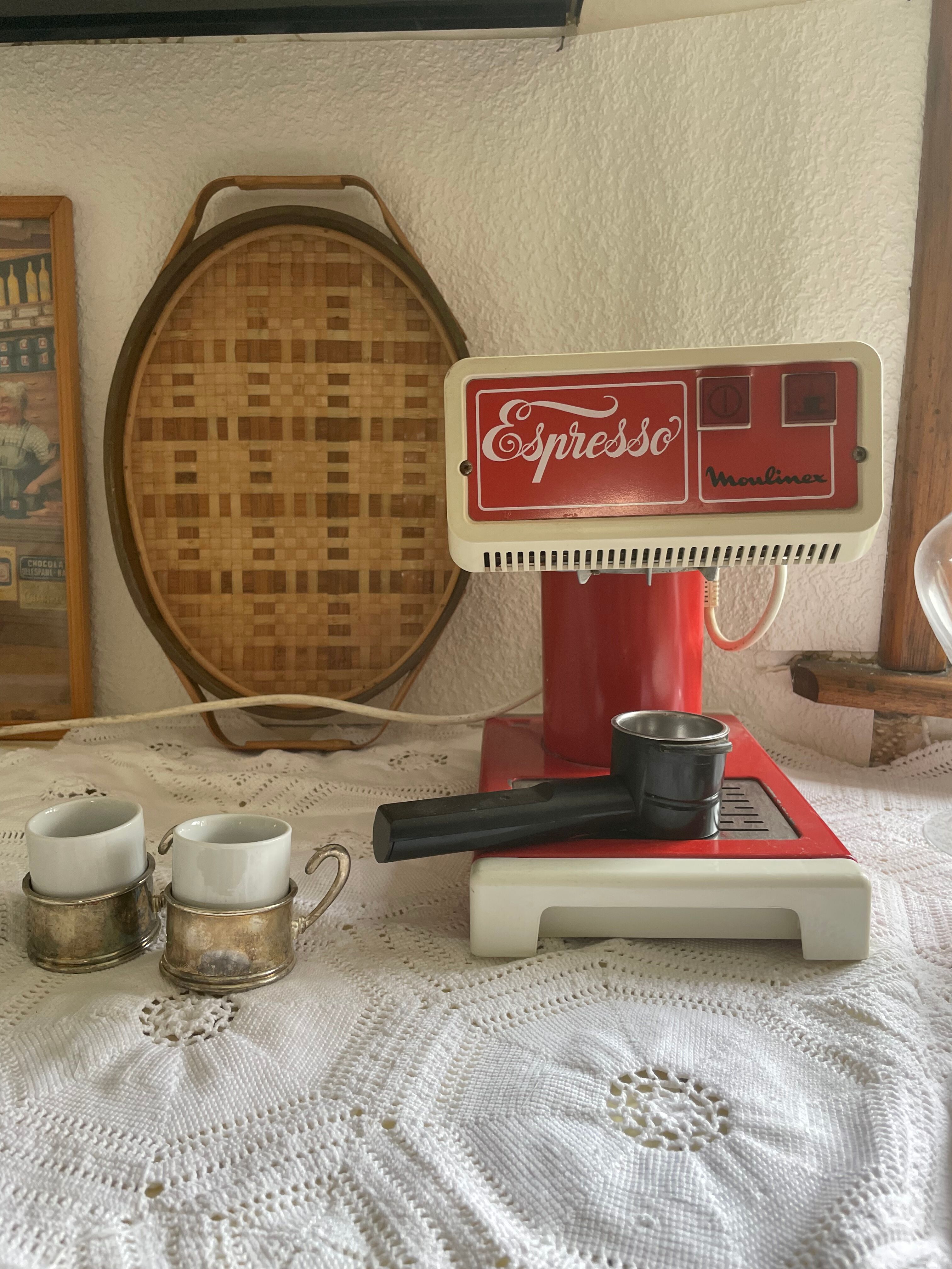 Espresso machine vintage