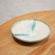Dish salad basket vintage ceramic fruit basket