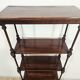 Stylish mahogany shelf/England/mid. 20th century/Classic/Unique