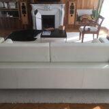 Sofa 3 places model Urbani designed by Didier Gomez