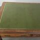 Original antique English writing desk from the 19th century