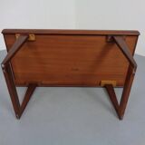 Teak Coffee Table by Peter Løvig Nielsen for Dansk Design, Denmark, 1968