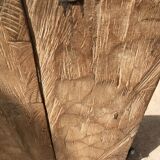 Authentic malian gate of dogon - african art - vintage