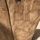 Authentic malian gate of dogon - african art - vintage