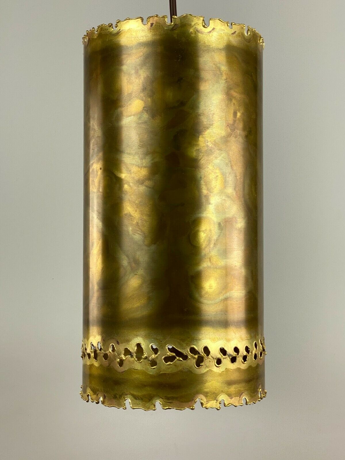 1960s 1970s ceiling lamp Svend Aage Holm Sørensen f. Holm-Sørensen & Pedersen