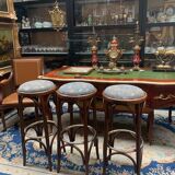 Ensemble de tabourets