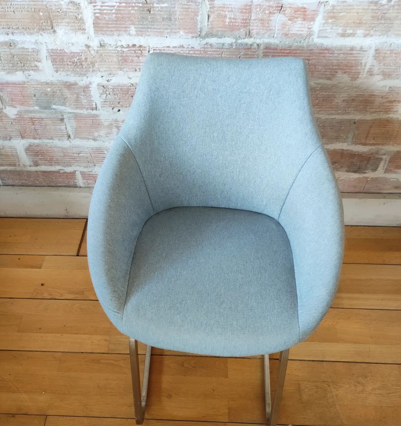 Design armchairs office / living room