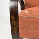 Rare Wingback Bentwood Tank Armchair by Navratil, Czechoslovakia, 1930s
