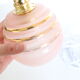 Clichy glass suspension